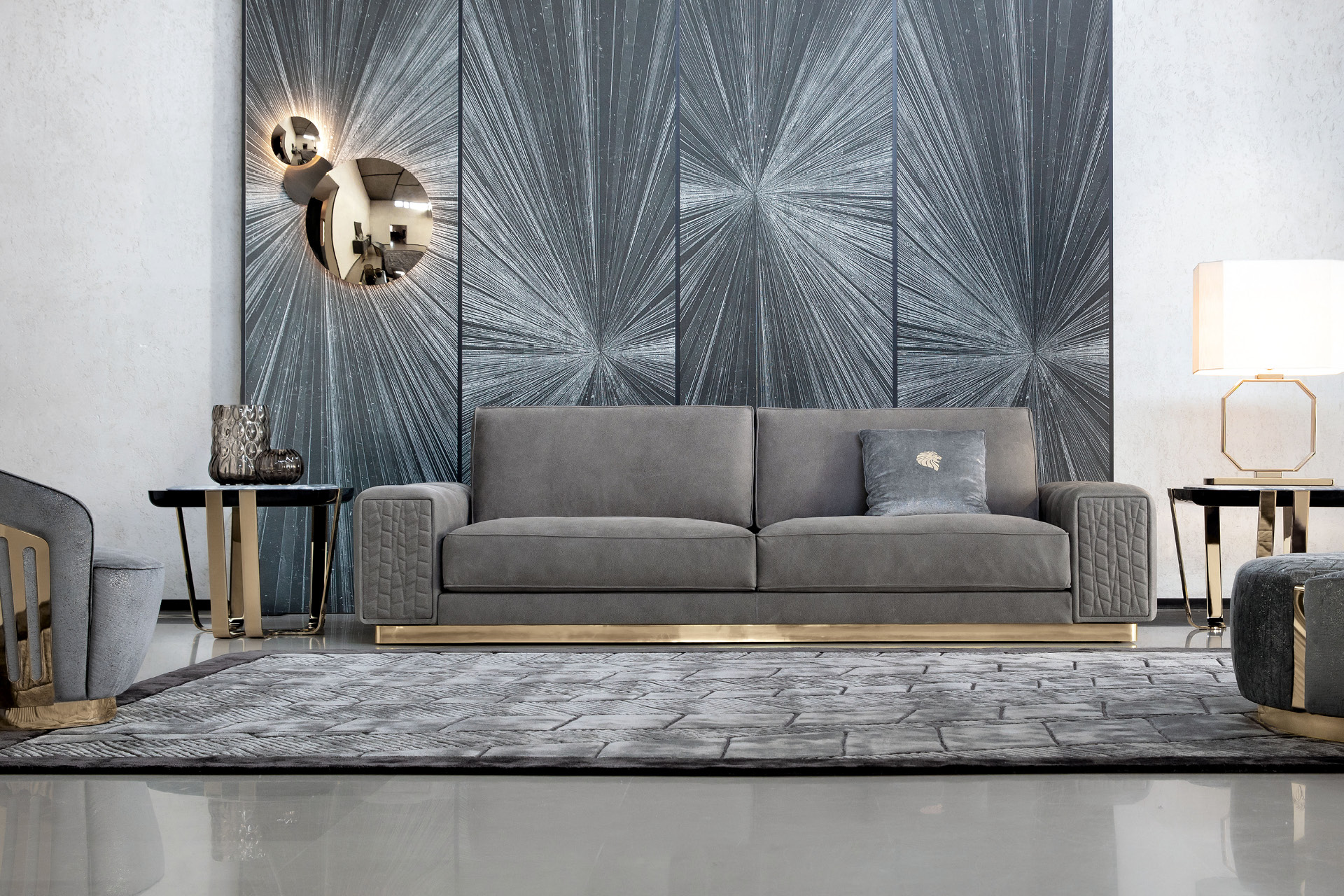 GRST264 Charisma настенный светильник - giorgio collection Бра - Вид №1