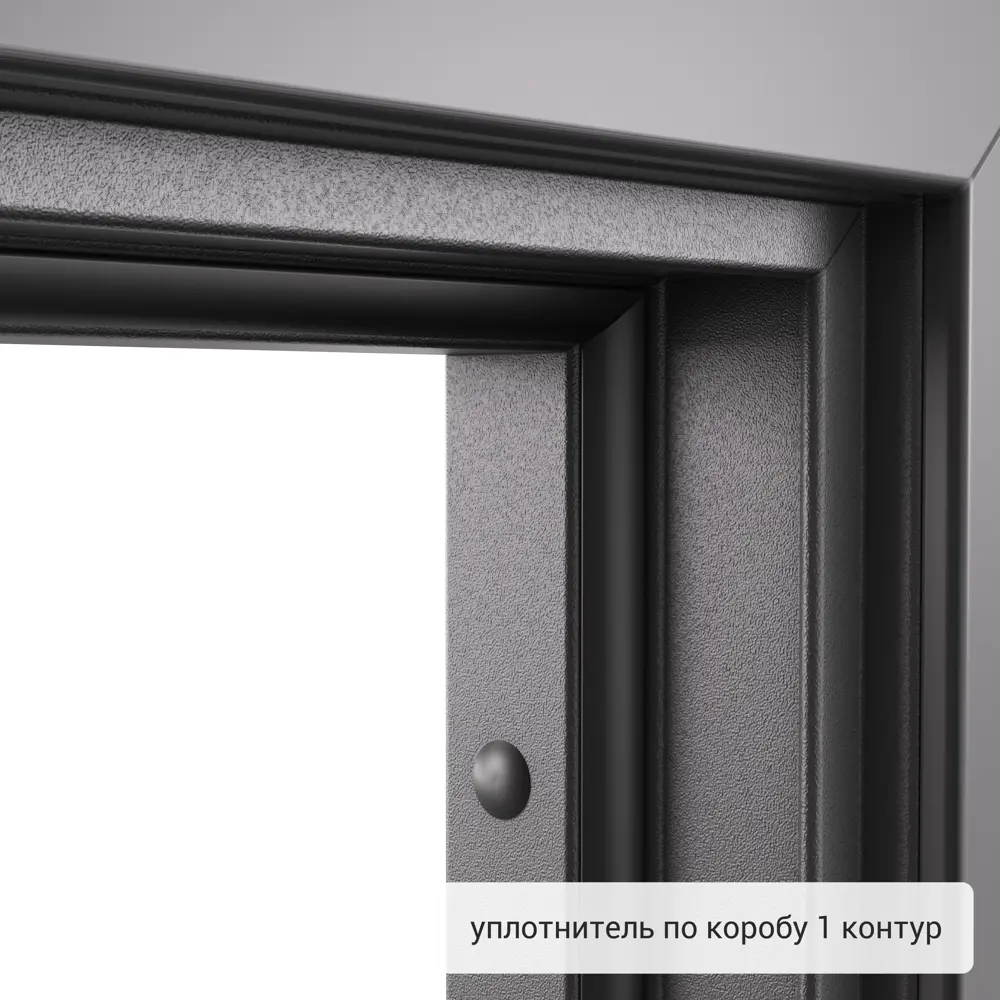 Дверь входная металлическая Фолд райс 950 мм левая TOREX STLM-2080942 - Вид №7