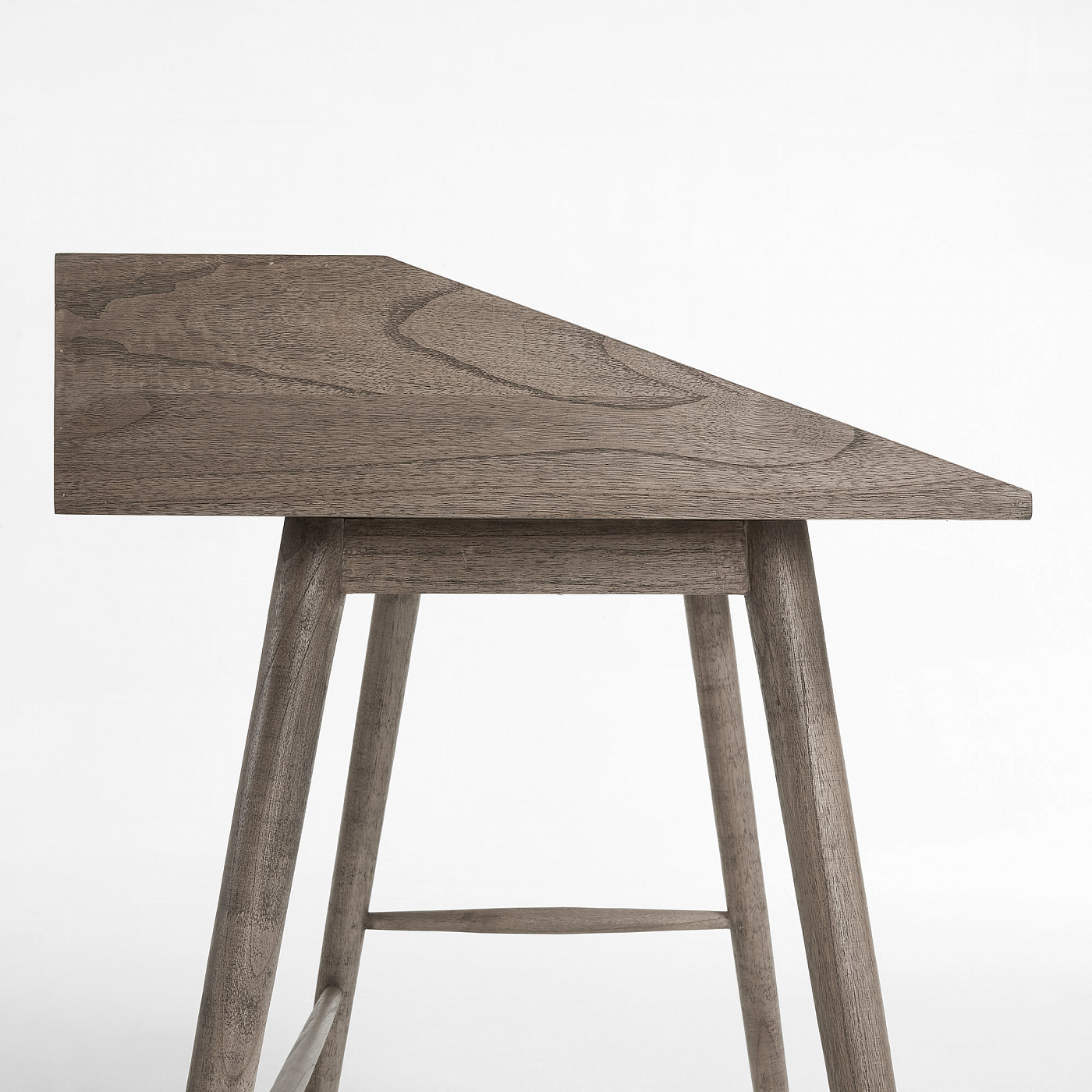 053554 Письменный стол Thriller 120 х 60 см La Forma Tikal - Вид №3