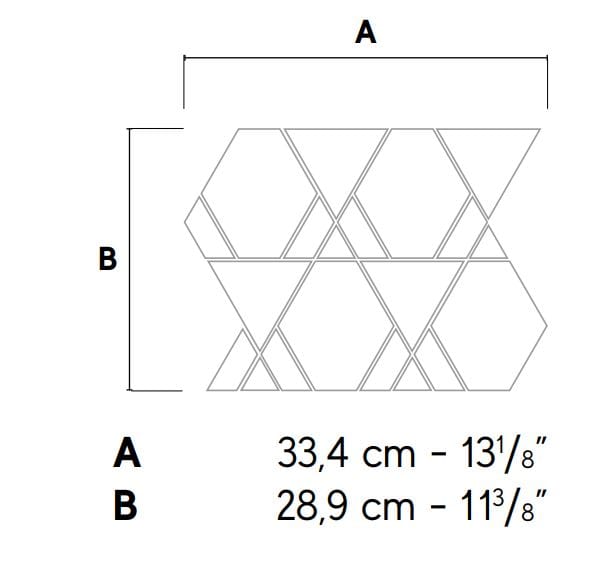 Керамогранит с мраморным эффектом Atlas Concorde Marvel Diva ARCH-00066015 - Вид №55