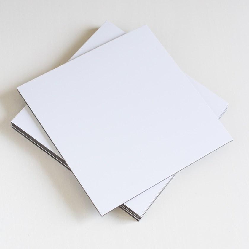 Groovy Magnets Настенный декоративный предмет из керамики Tiles M-tile-wb - Вид №1