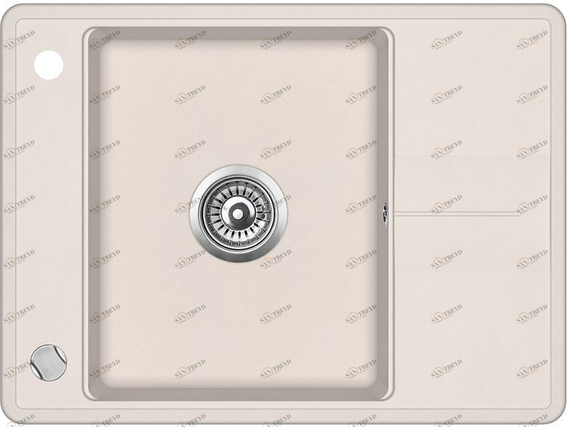 625823 Мойка кухонная овальная Teka 