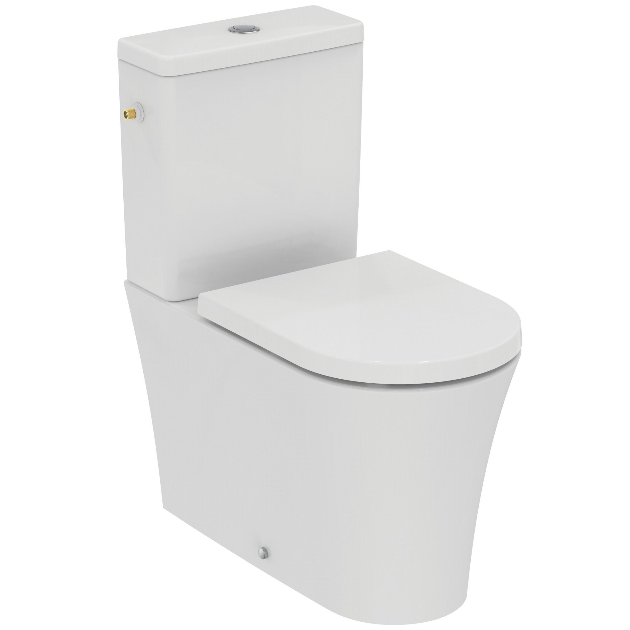 Керамический туалет без бриды Ideal Standard La Dolce Vita ARCH-00059491 - Вид №18