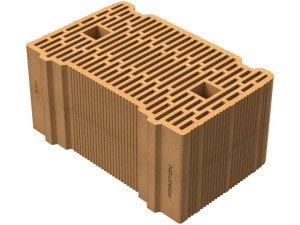 Несущий блок из кирпича