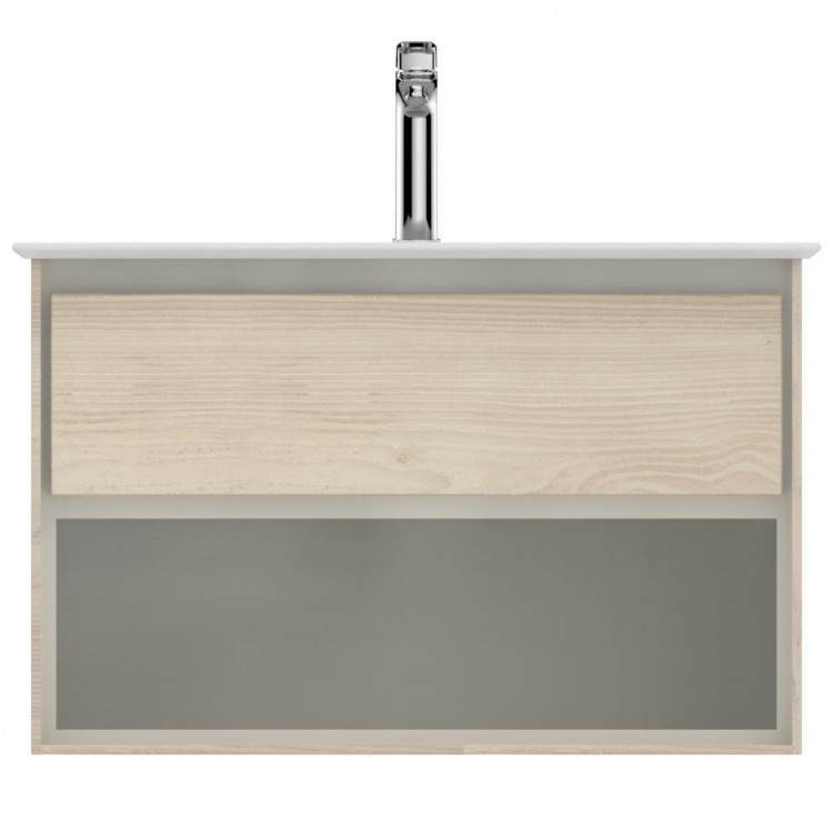 E0827UK Тумба для раковины 80 см Ideal Standard CONNECT AIR - Вид №1