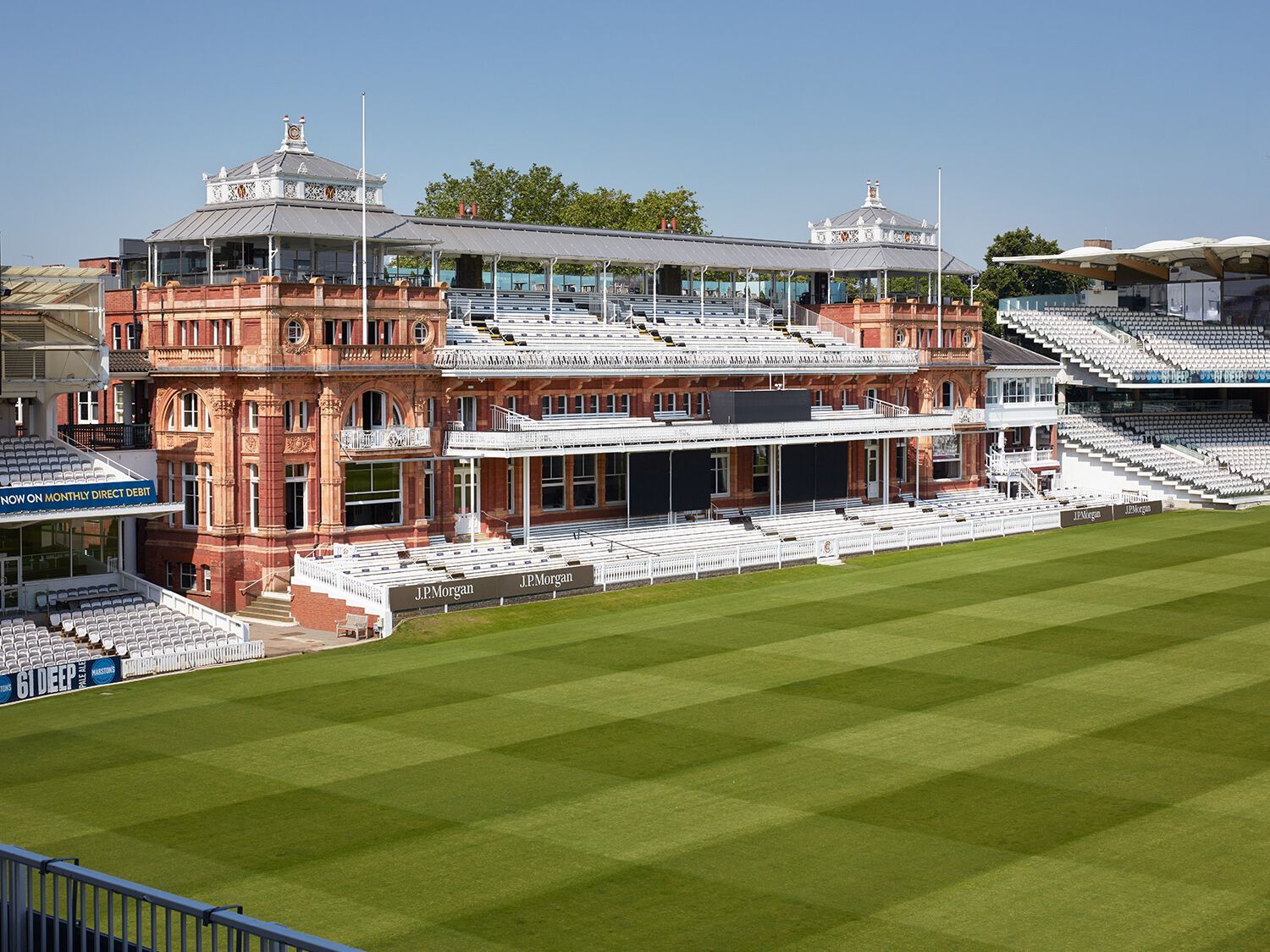 Секционная скамья со спинкой BD Barcelona Aluminium ARCH-00070088 - Вид №2