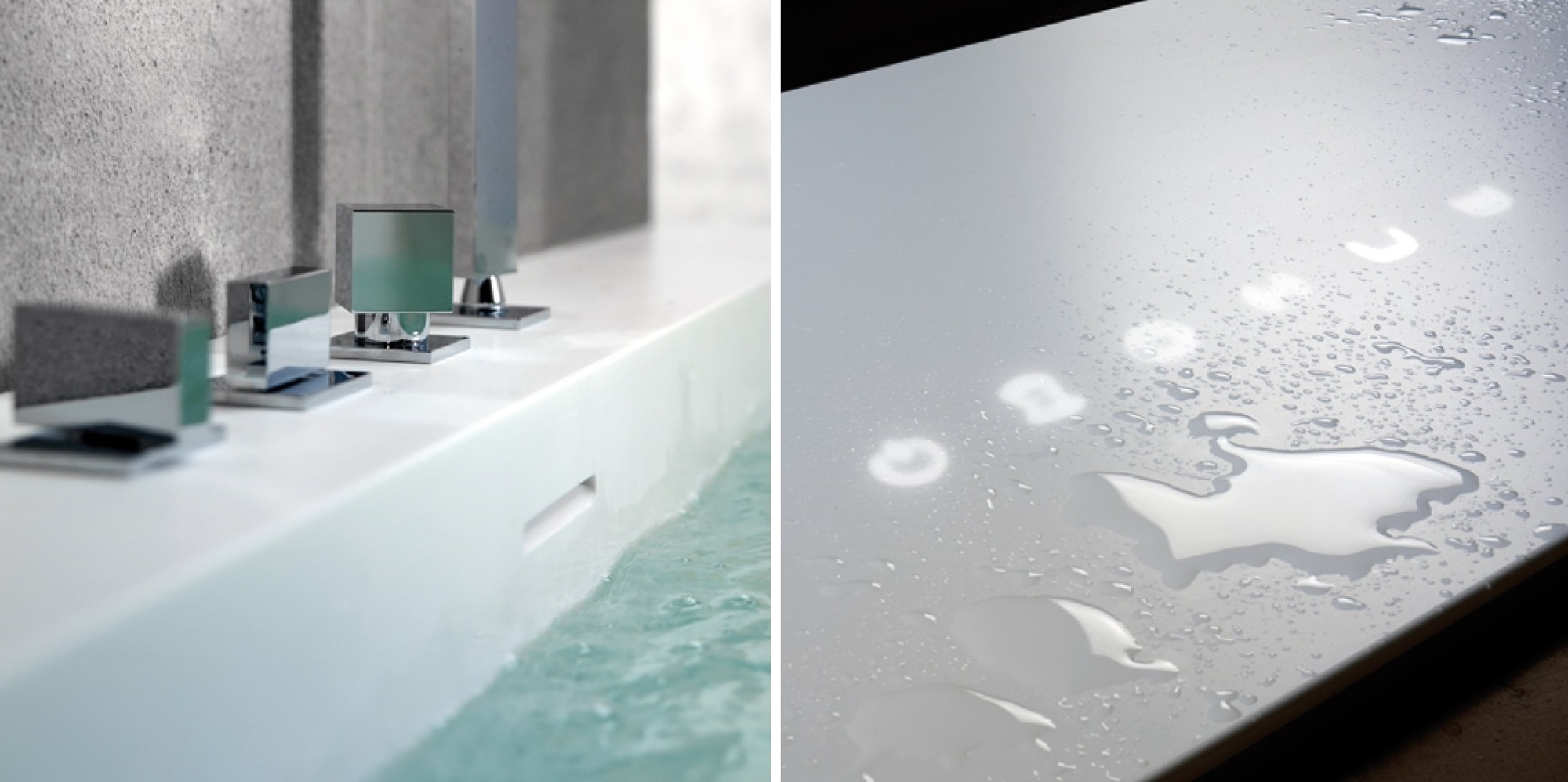 Ванна напольная с гидромассажем и панелями Veer 240 см Karolitalia VEERRULEGM240X110 - Вид №3