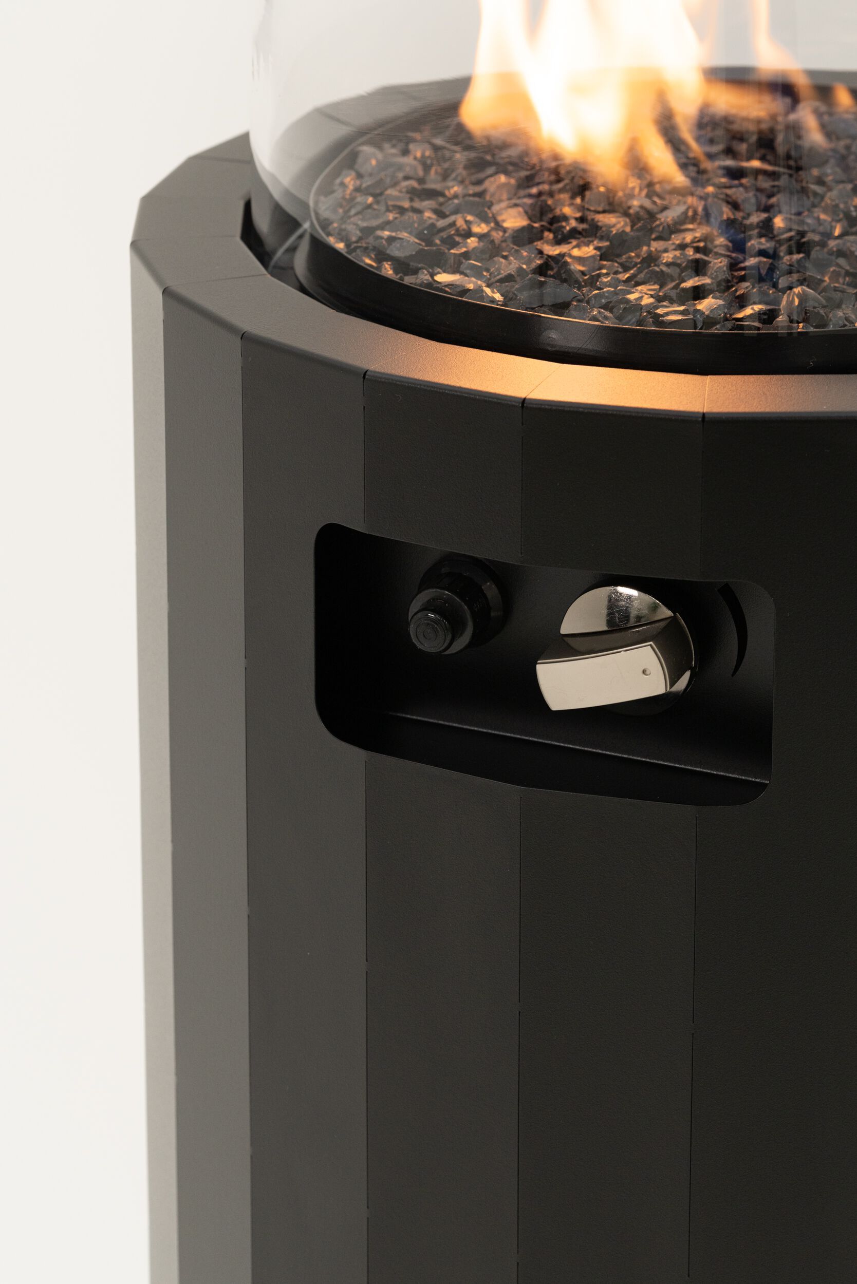 Отдельно стоящий газовый камин Planika BINO ARCH-00006119 - Вид №6