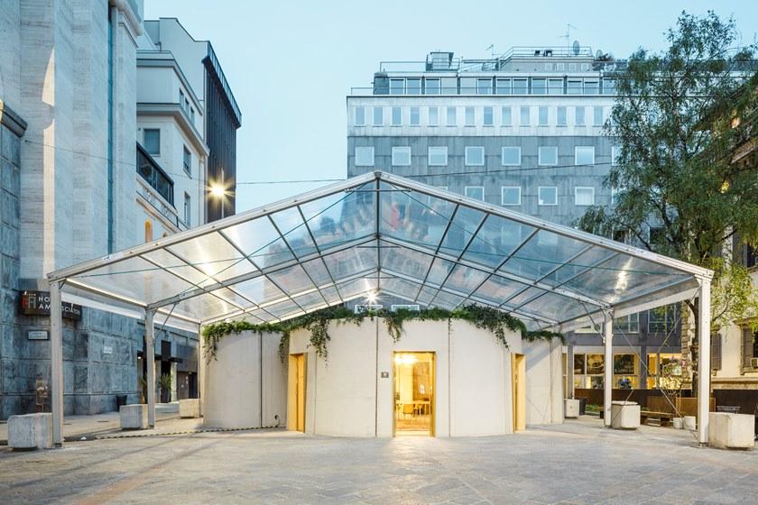 Mogs Архитектурная бронзовая раздвижная французская дверь Bronzofinestra sun-id-1425532 - Вид №8