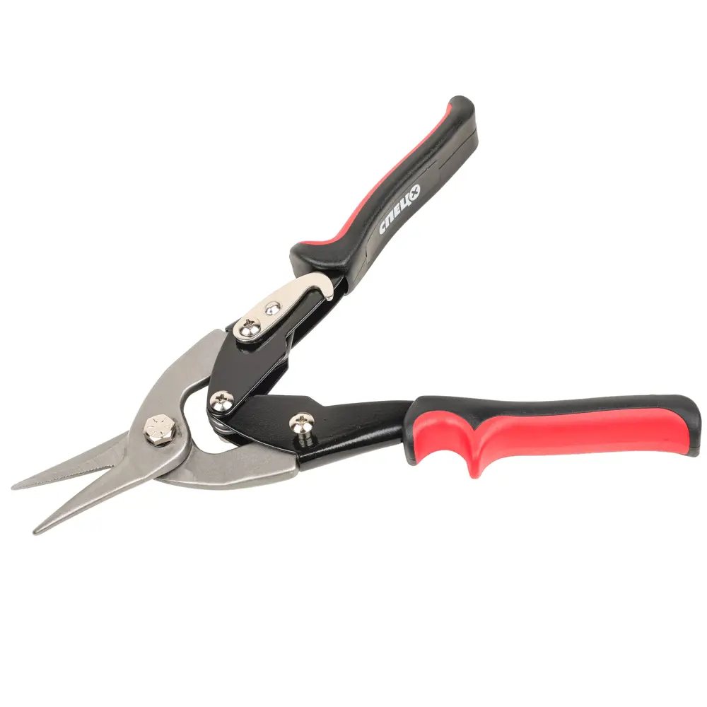 Ножницы по металлу прямой рез Спец 2410015 до 1.2 мм, 250 мм STLM-2151248