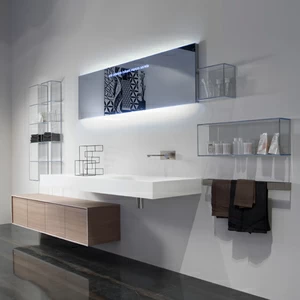 Комплект мебели №31 297 см Antonio Lupi PLANETA