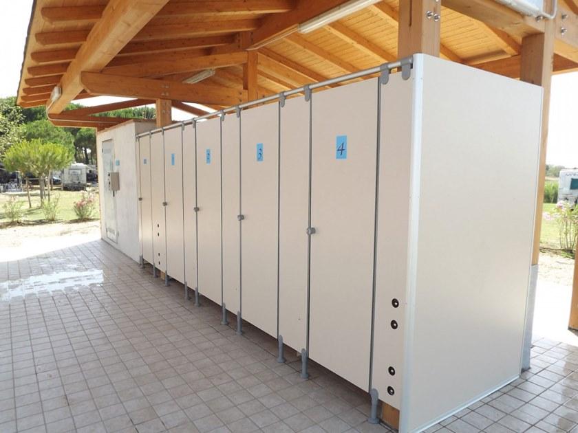 GES Group Перегородка для ванной hpl sun-id-1353980 - Вид №2