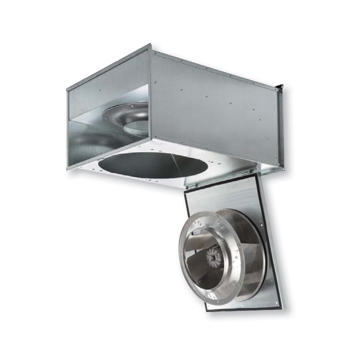 Канальный вентилятор Soler Palau IRT/6-450 5132928500 - Вид №1