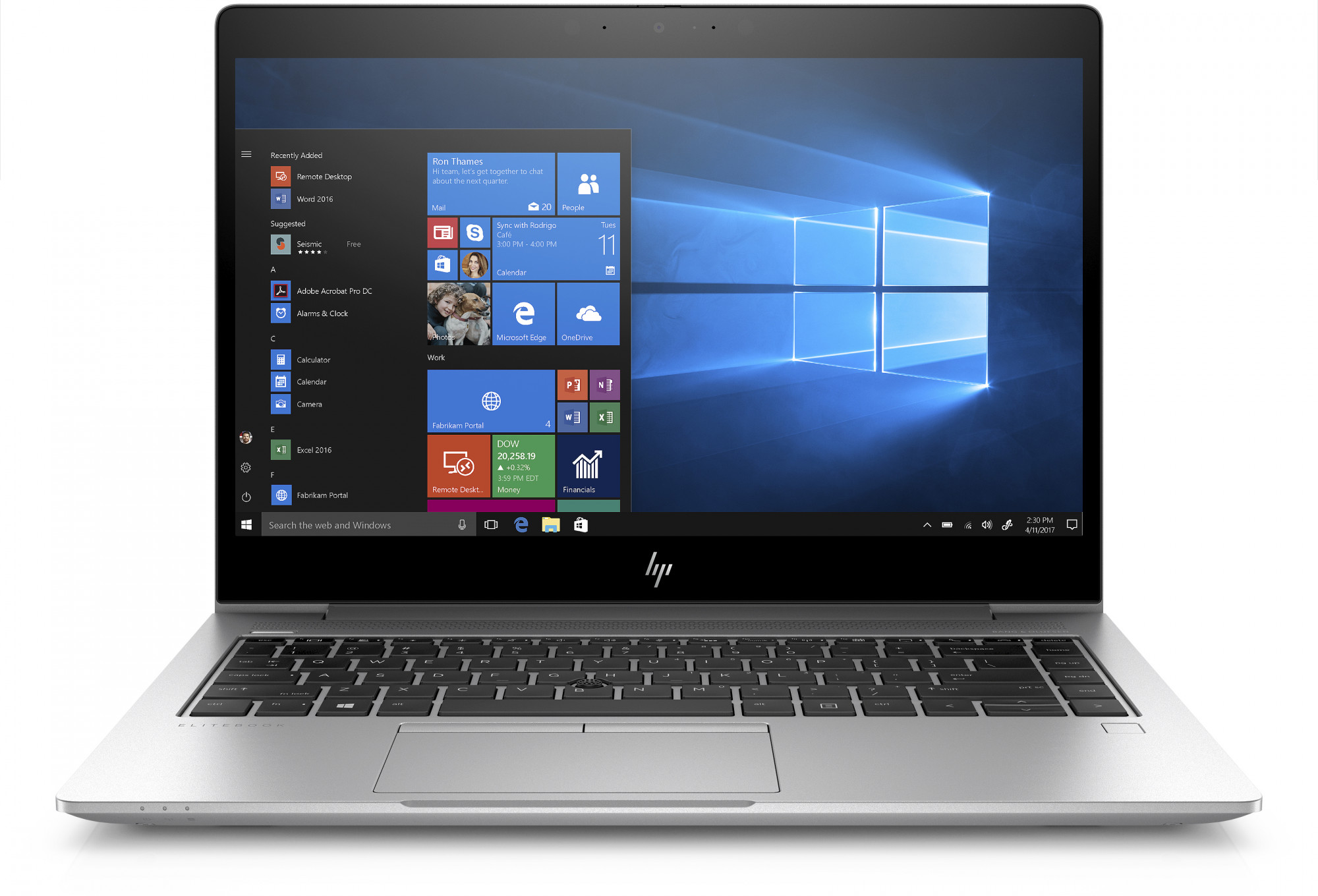 6XD51EA#ACB elitebook 840 g6 14"(1920x1080)/intel core i7 8565u(1.8ghz)/16384mb/1000pcissdgb/nodvd/int:intel hd graphics 620/50whr/war 3y/1.48kg/silver/w10pro + 1000 nit sure view HP Santreyd 