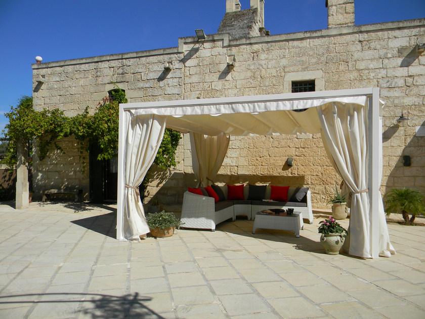 Sprech Стальная беседка Beach system sun-id-1401506 - Вид №1