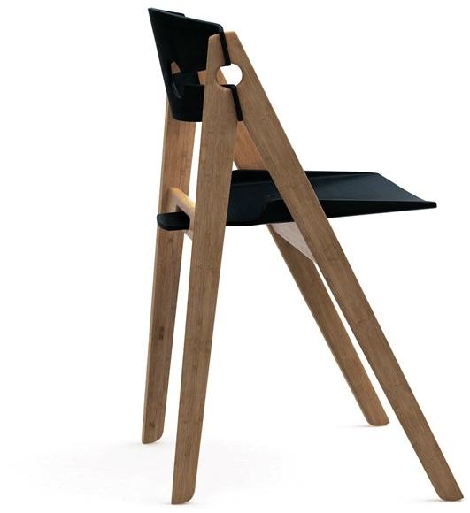 We Do Wood Бамбуковый стул No. 1 2020301  - Вид №1