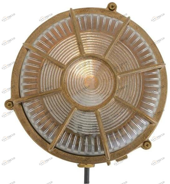 Mullan Lighting Латунный потолочный светильник ручной работы  Mlbcf012 