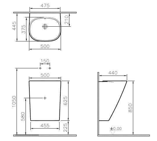5799B403-0012  Vitraglobal Frame - Вид №1