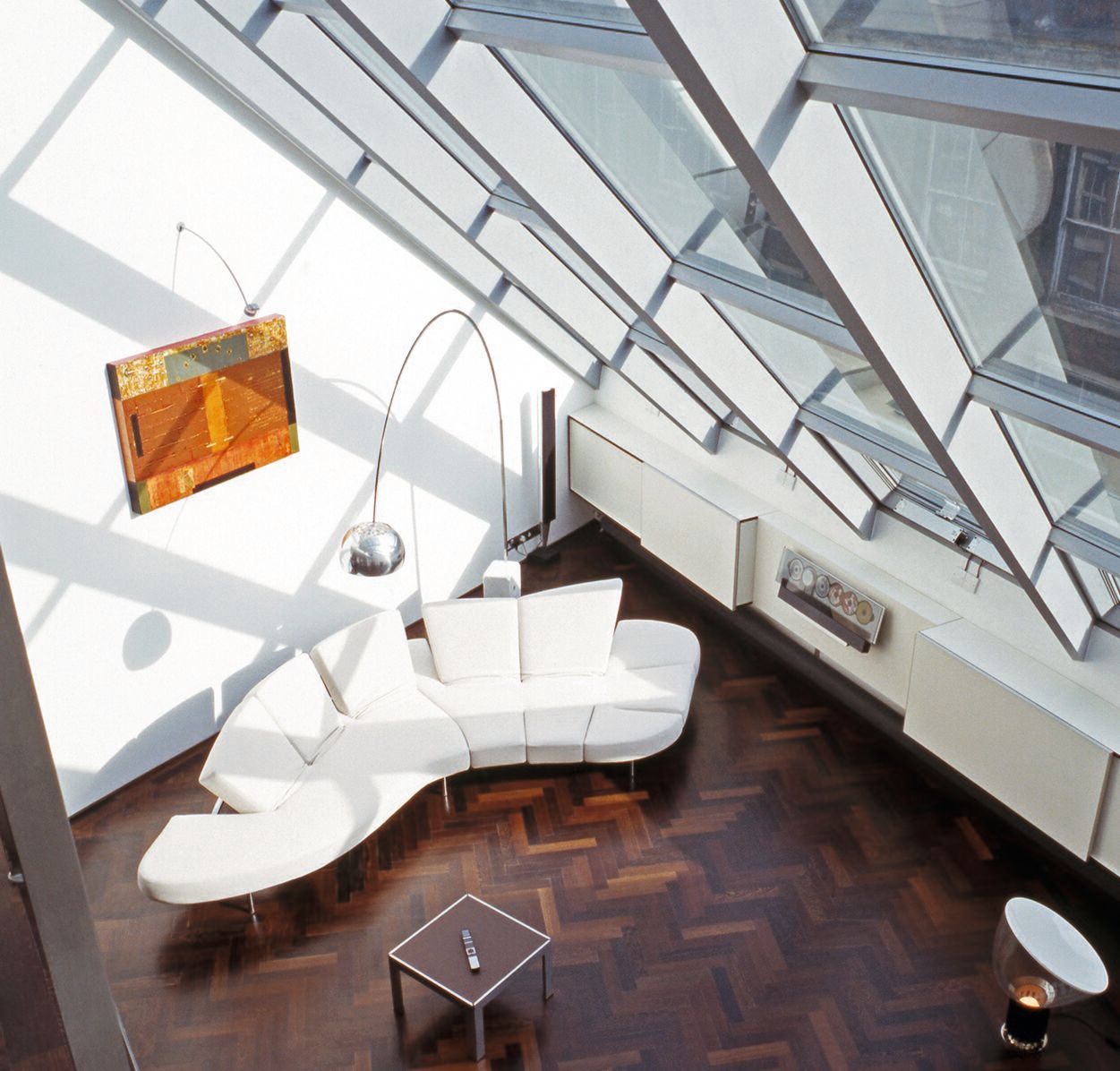 Диван Edra для интерьера ARCH-00151672 - Вид №8