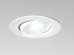 Алюминиевый круглый поворотный прожектор