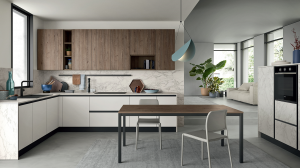 Easy 010  Кухонный гарнитур Ar-Due Colore matt