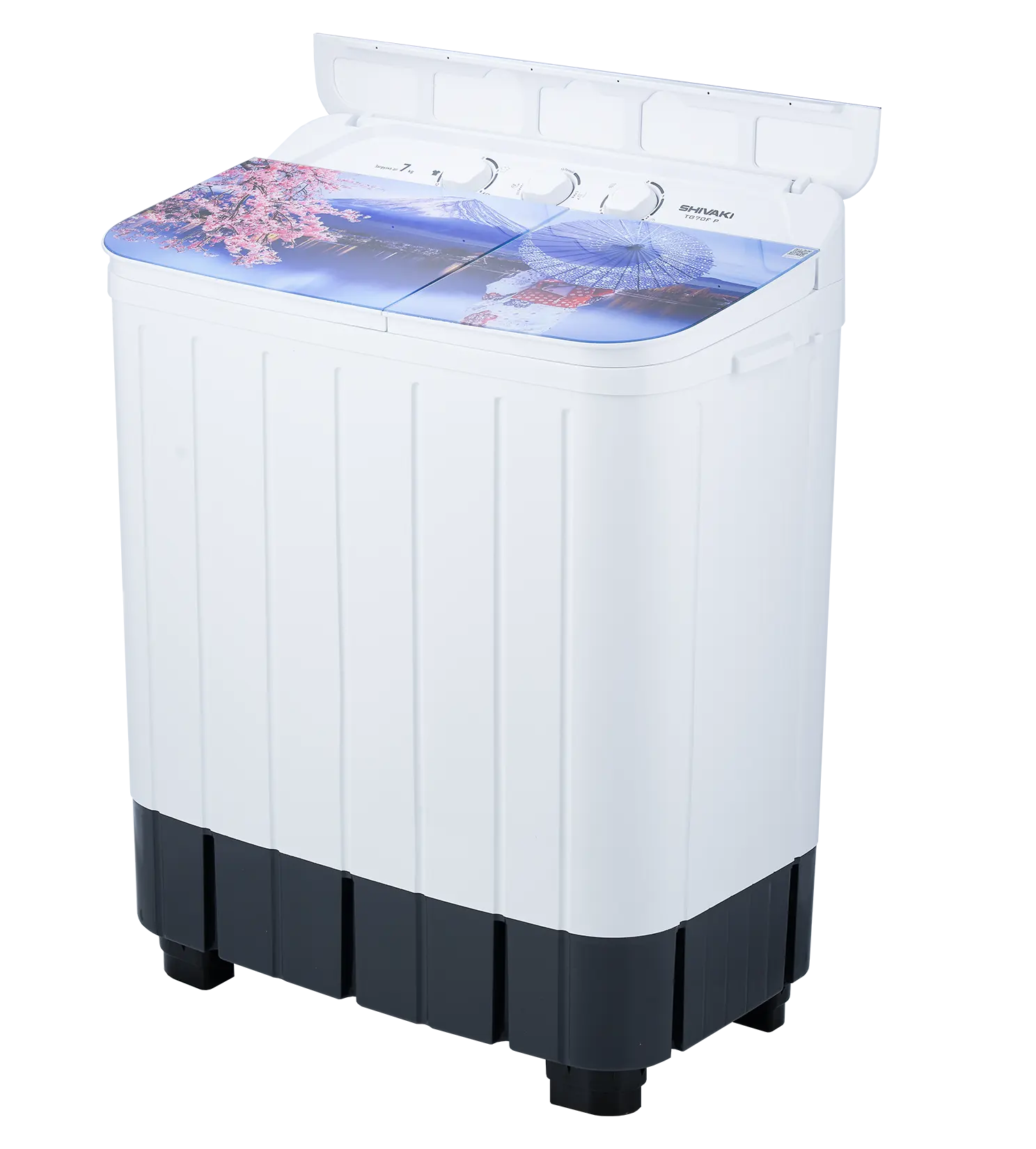 9287453 Стиральная машина Shivaki-TG70F STDN-0007106 - Вид №1