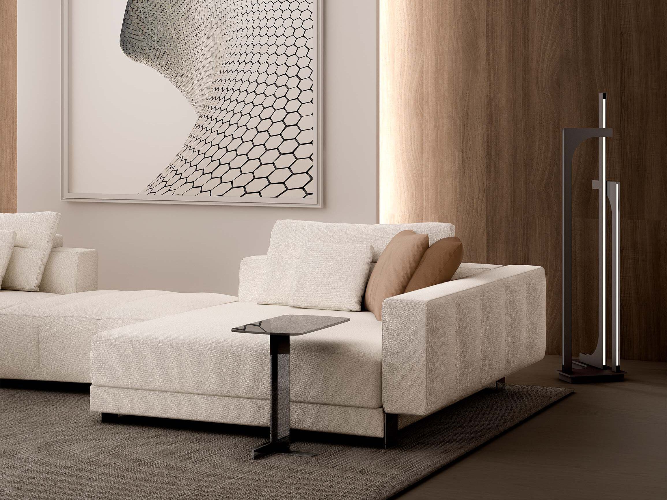 Модульный диван Arketipo Milky Way ARCH-00147925 - Вид №4