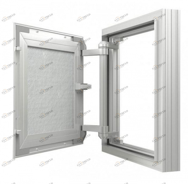 Люк под плитку нажимной 200х300 D2030 ceramo comfort 17261 27814