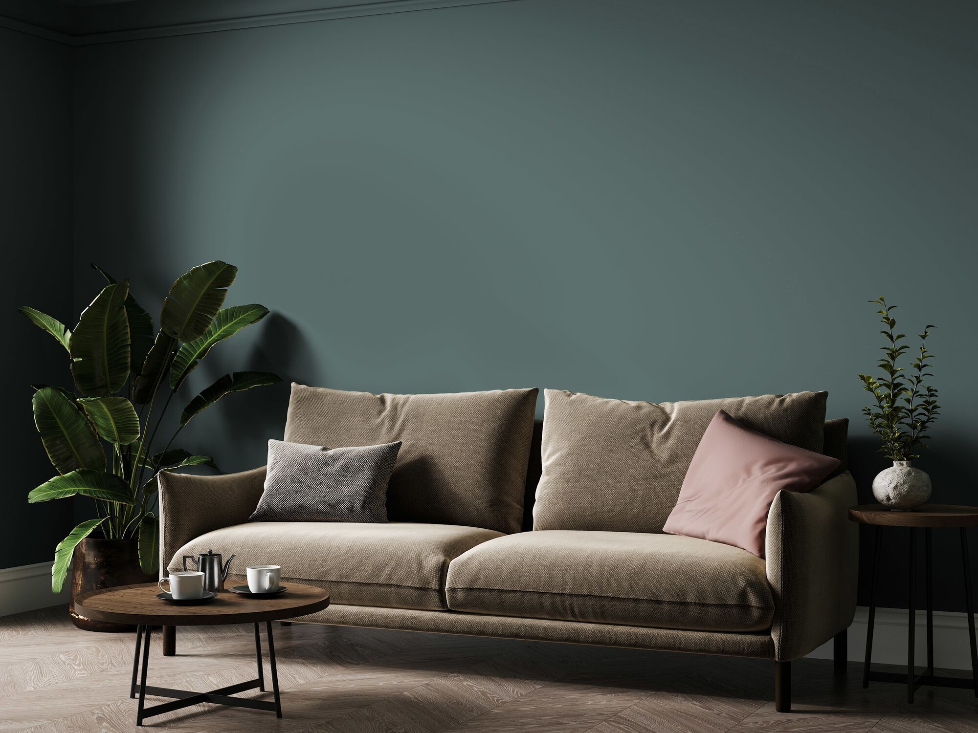 Декоративная живопись Architects Paper чистый ARCH-00032111 - Вид №2