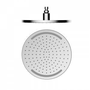 058171 PREMIUM Переход душ Хром GRB MIXERS