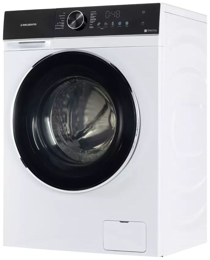 9057783 Стиральная машина Delvento VHC905 белый STDN-0045084 - Вид №2