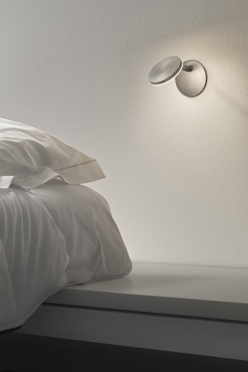 PANZERI Регулируемый настенный светильник из литого алюминия Bella sun-id-1450930 - Вид №7