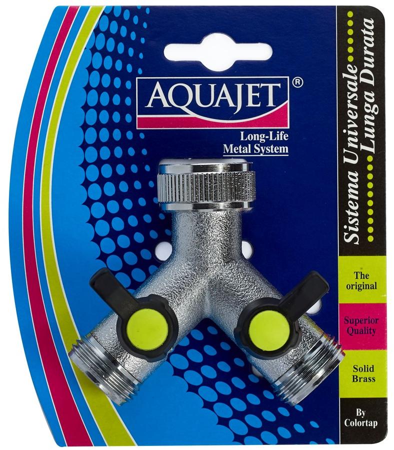 AQUAJET by Colortap Садовый кран из латуни Aquajet 466 - Вид №2