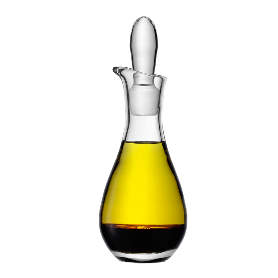 Бутылка для масла и уксуса 300 мл serve LSA INTERNATIONAL SERVE 00-3863187 Прозрачный  - Вид №1