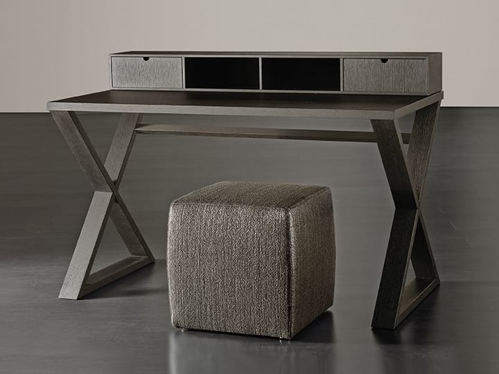 Деревянный шпон письменный стол Meridiani Cruis ARCH-00014814