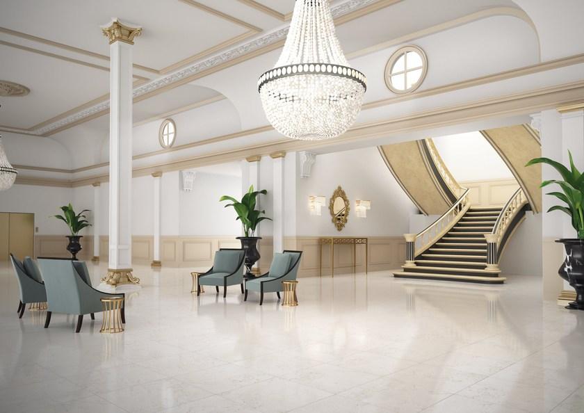 RECER Пол из керамогранита с эффектом мрамора sun-id-1499514 - Вид №2