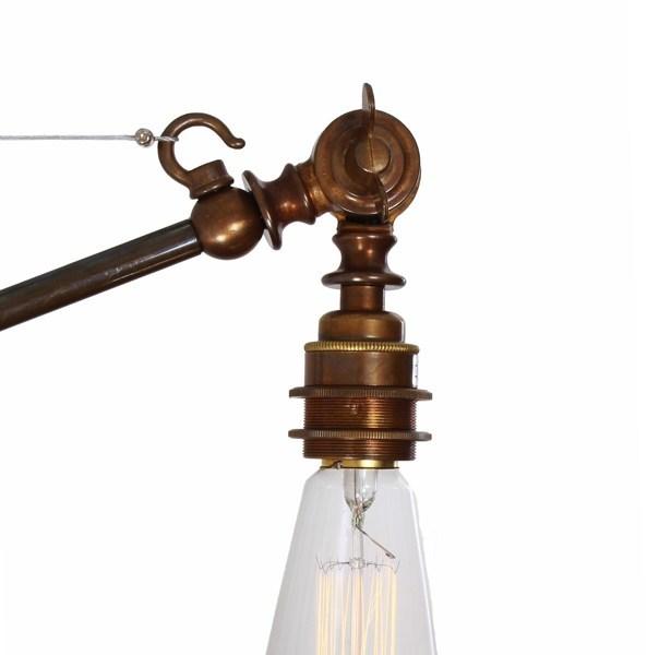 Mullan Lighting Настенный светильник с прямым светом ручной работы  Mlwl188  - Вид №1