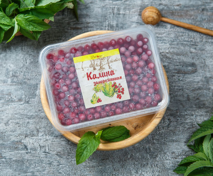 7134 Калина замороженная Вкусляндия  - Вид №1