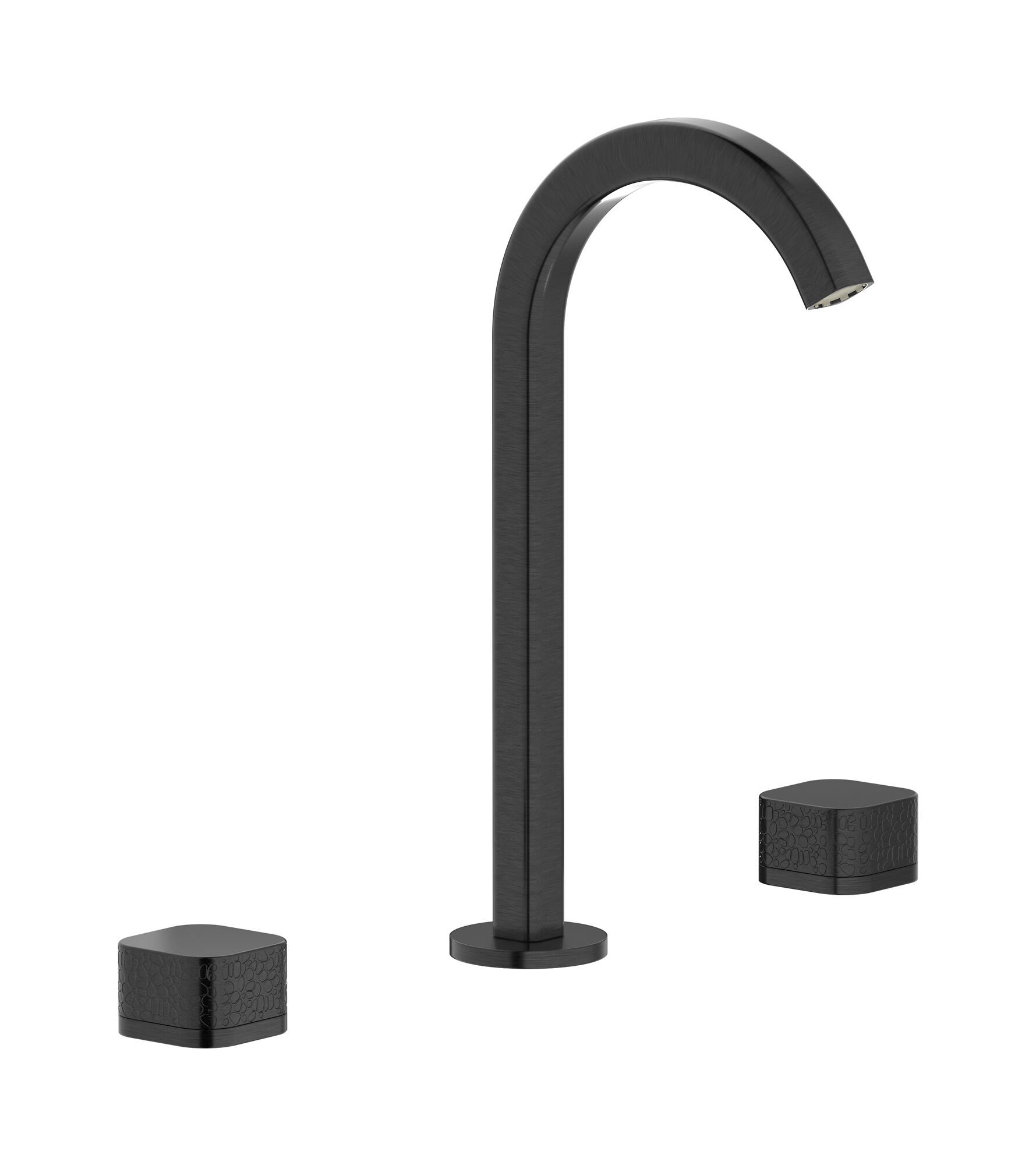 Смеситель для раковины с 3 отверстиями IB гелий ARCH-00125724 - Вид №14