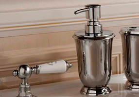 Gentry Home Тумблер Dame Медь GH103058  - Вид №1