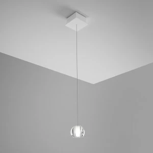 Подвесной светильник F32A2600 G4 от Fabbian FABBIAN ДИЗАЙНЕРСКИЕ 242744 Прозрачный