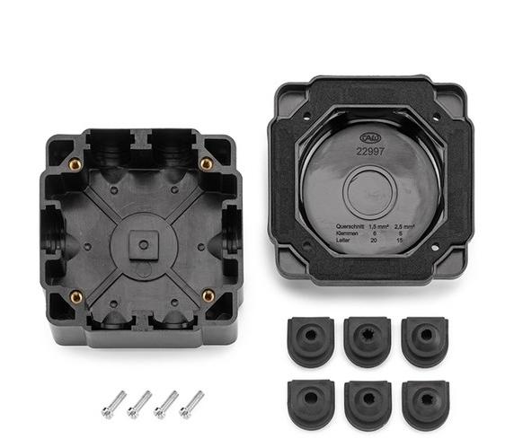 THPG Коробка электрической системы бакелита  100922  - Вид №1