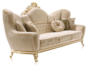Ткань диван