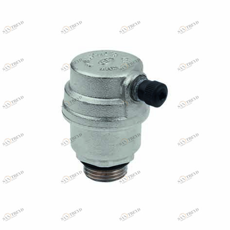 Carlo Poletti V03602TOR Соединительный Фитинг Для Радиатора, В Комплекте С Самокрепящейся Прокладкой 