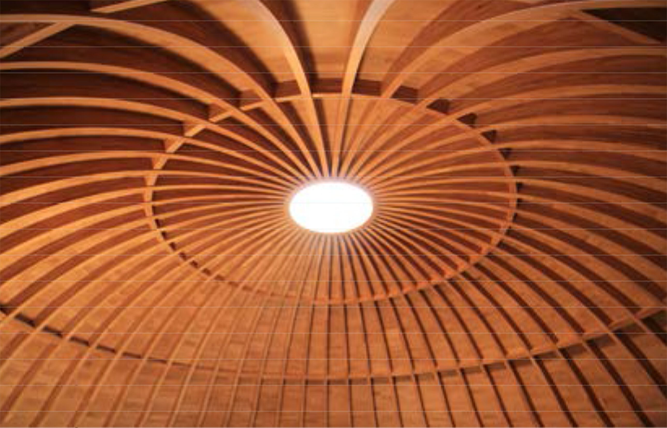 Деревянная кровля и ферма SIMONIN Coperture e capriate in legno lamellare ARCH-00037575 - Вид №3