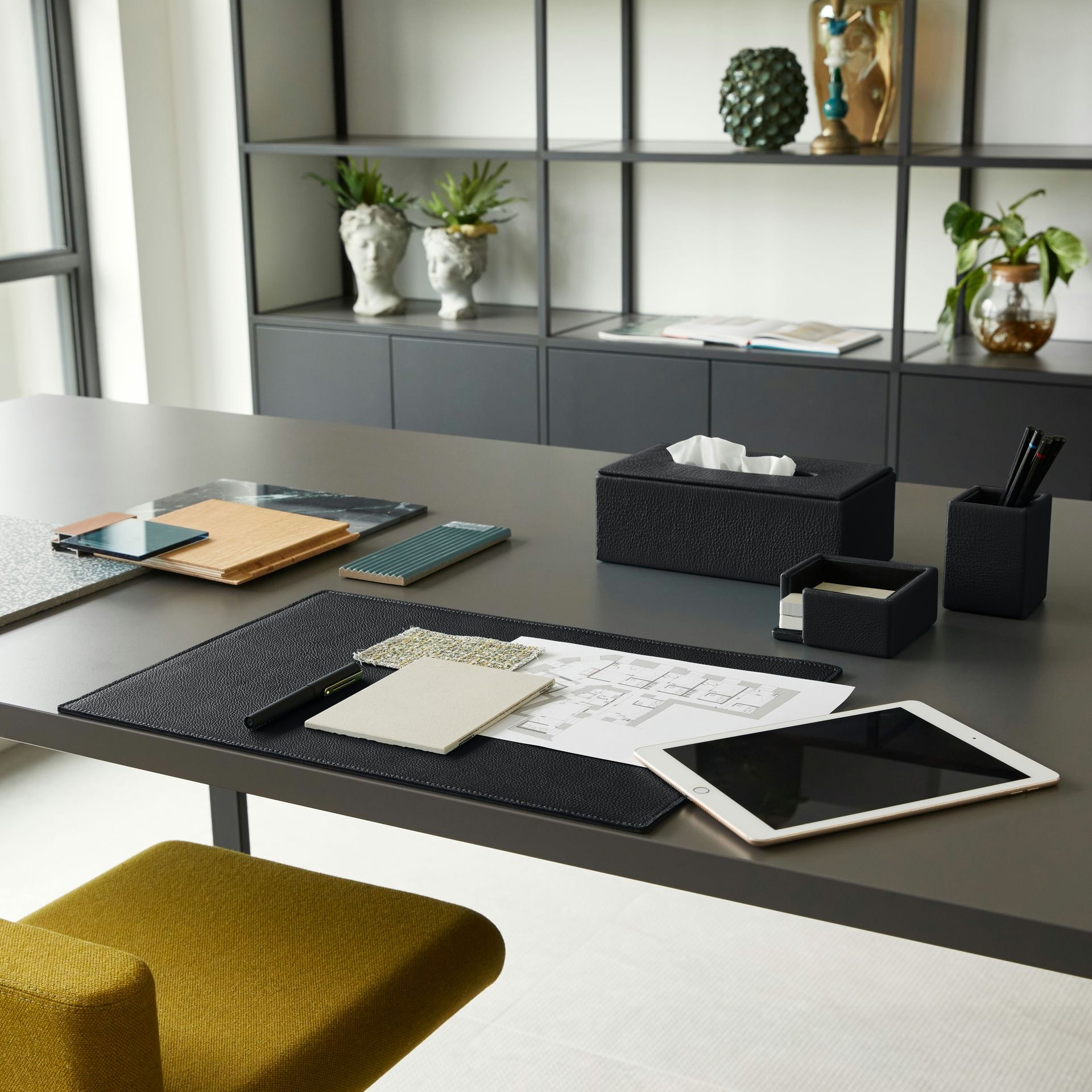 Кожаный держатель post-it EGLOOH Афина ARCH-00115113 - Вид №72