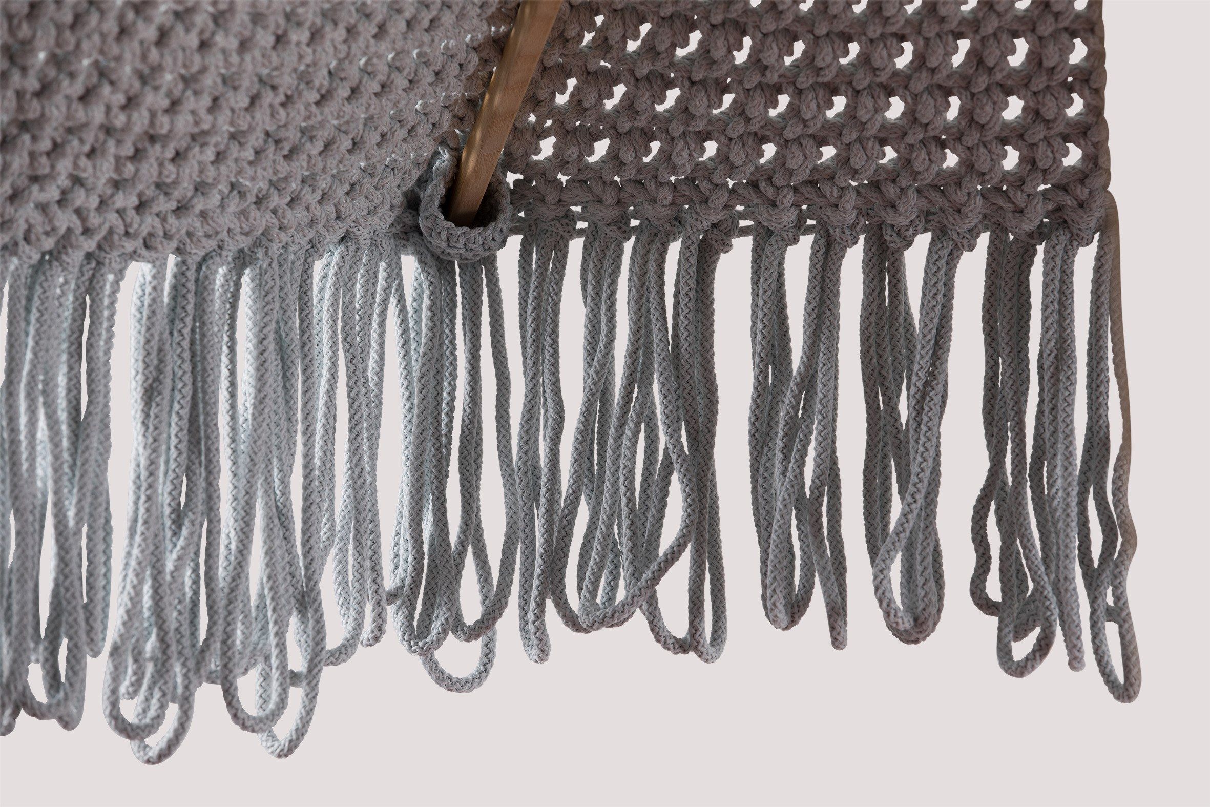 Ткань круглый зонтик Ilektras Croshade CLASSIC CROCHET ARCH-00108189 - Вид №13