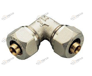 Угол 16х16 TIEMME 1600008