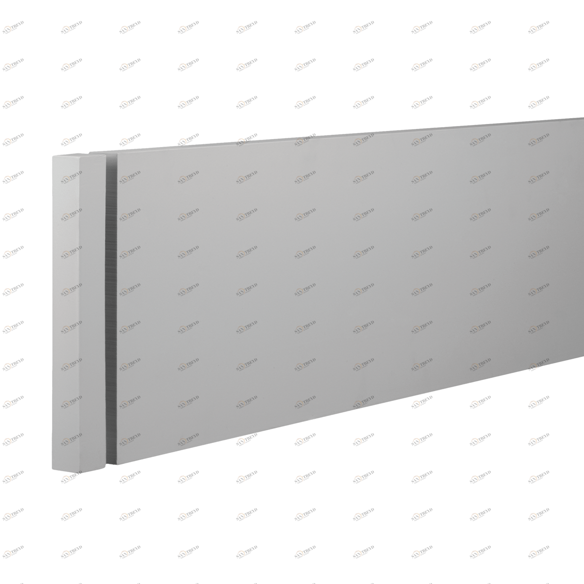 ЕВРОПЛАСТ 4.03.131 Торцевой элемент 4.03.131 Пенополиуретан 