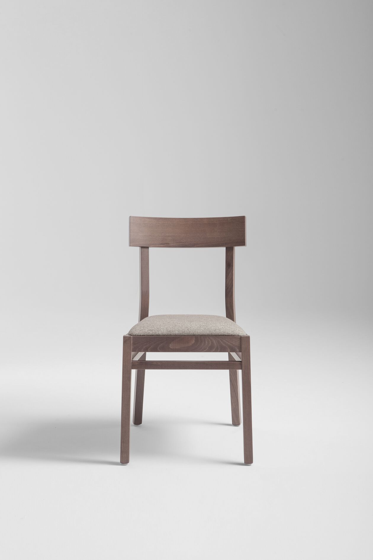 Стул из бука с мягким сиденьем Palma Италия ARCH-00088616 - Вид №14